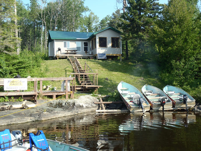 Keikewabik Cabin