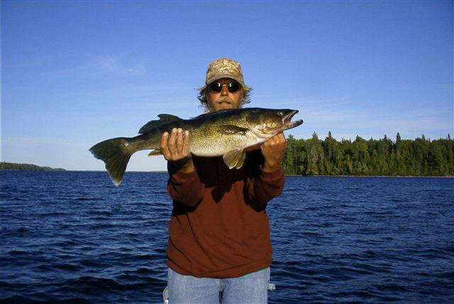 Fishing Camp in Northern Ontario